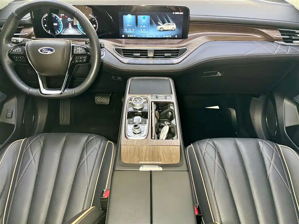 FORD LINGYU
