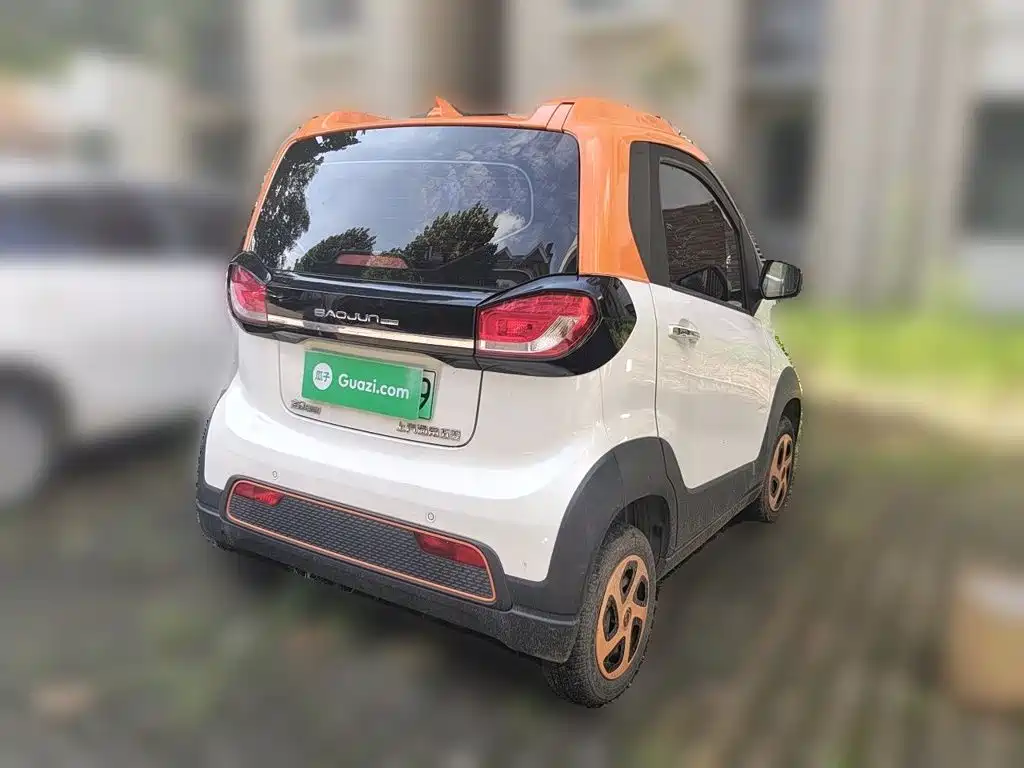 Baojun E100 2019 2019 250KM Smart Edition