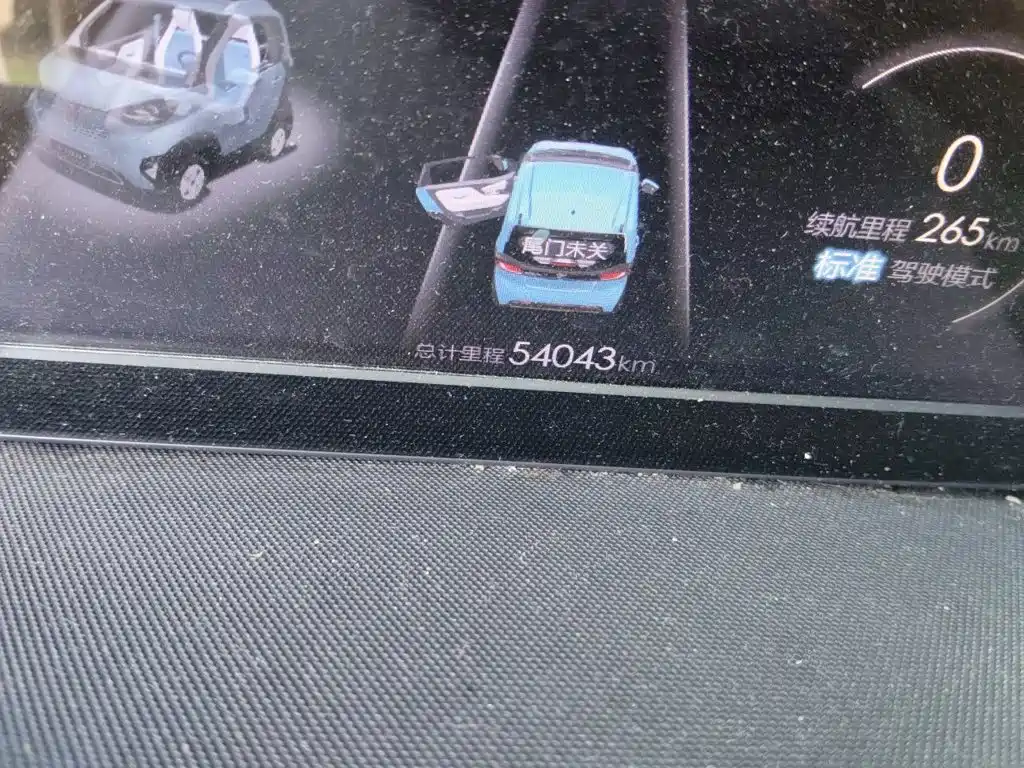 Baojun E100 2019 2019 250KM Smart Edition