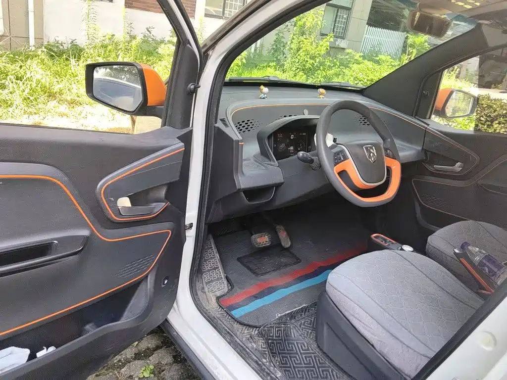 Baojun E100 2019 2019 250KM Smart Edition