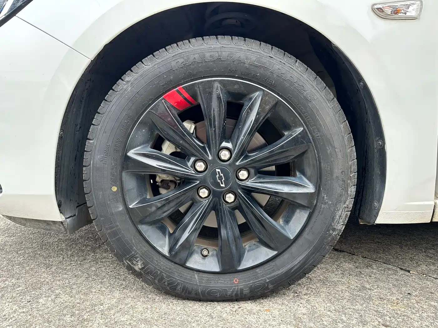 Chevrolet Monza 2019 Redline 320T DCT Joy Edition China VI фото 19