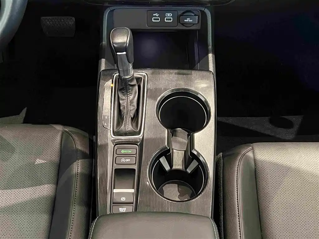 Honda Integra 2025 2023 240TURBO CVT Luxury Edition