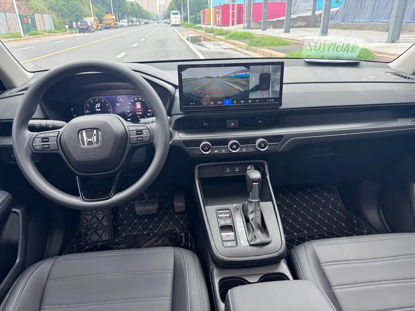 Honda CR-V 2025 2025 240TURBO FWD Vitality Edition