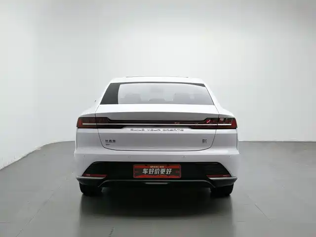 BYD Han 2021 EV Standard Range Luxury — фото 4
