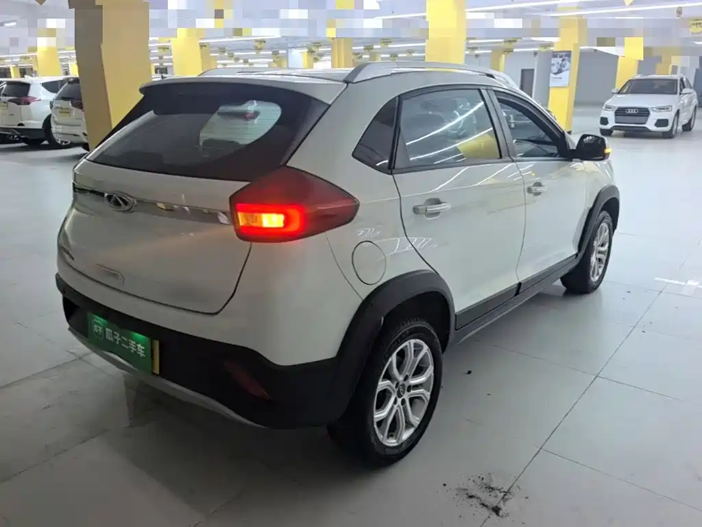 صورة 7 - Chery Tiggo 3x