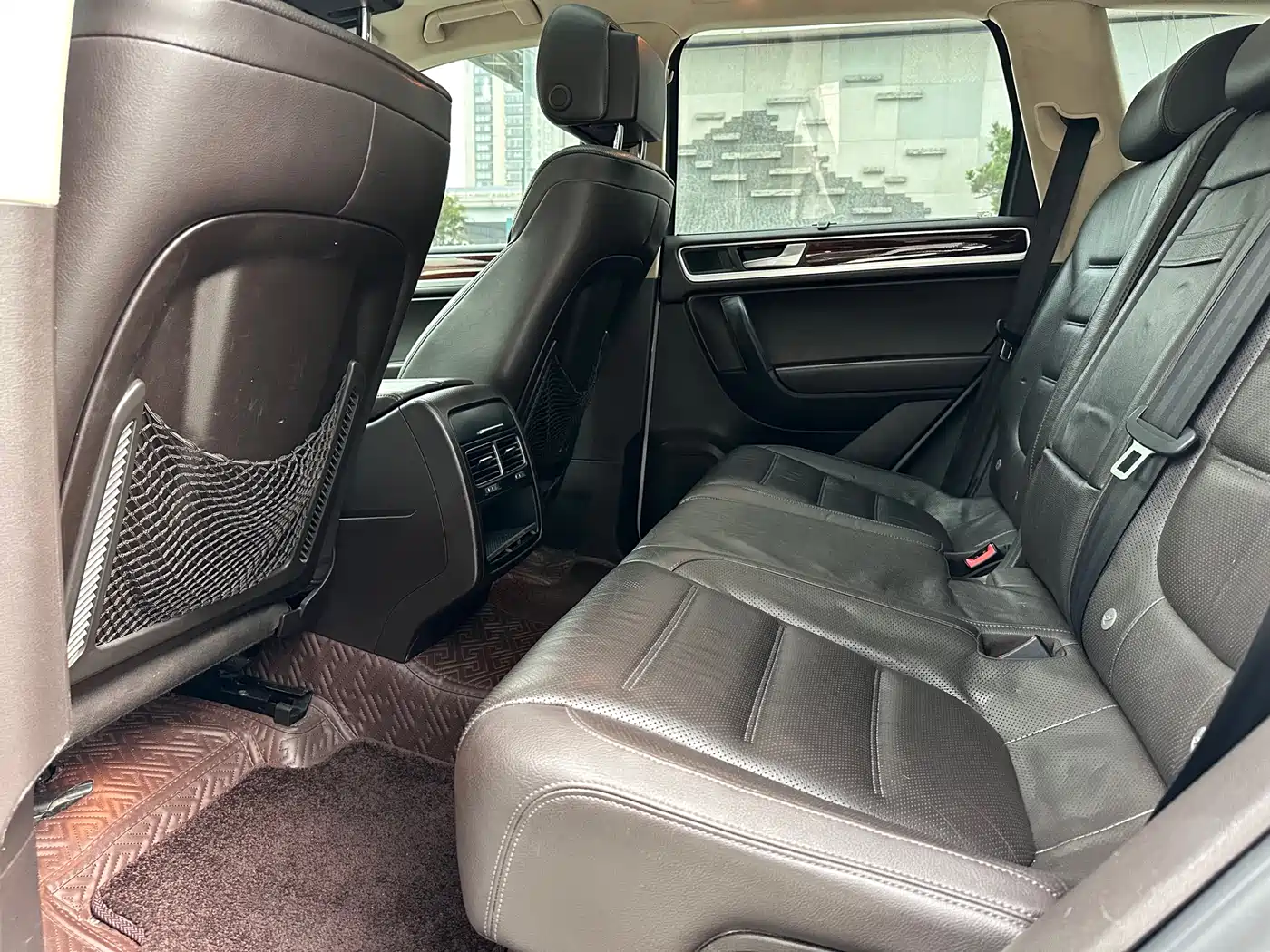 Volkswagen Touareg 2014 3.0TSI New Edge Edition фото 8