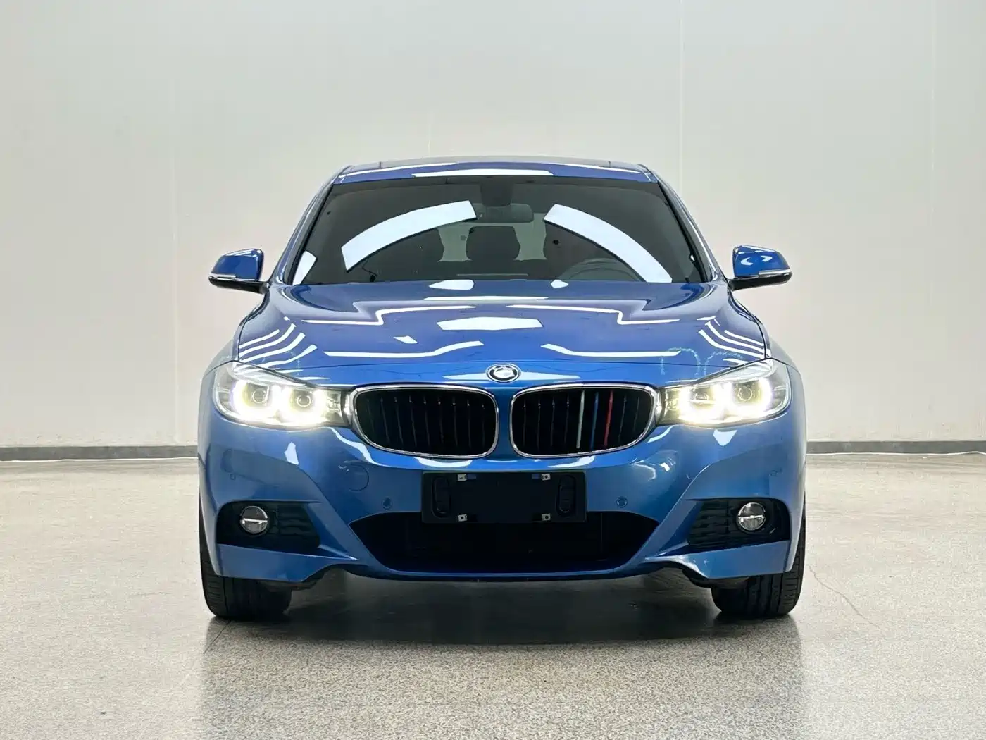 2021 BMW 3 Series GT