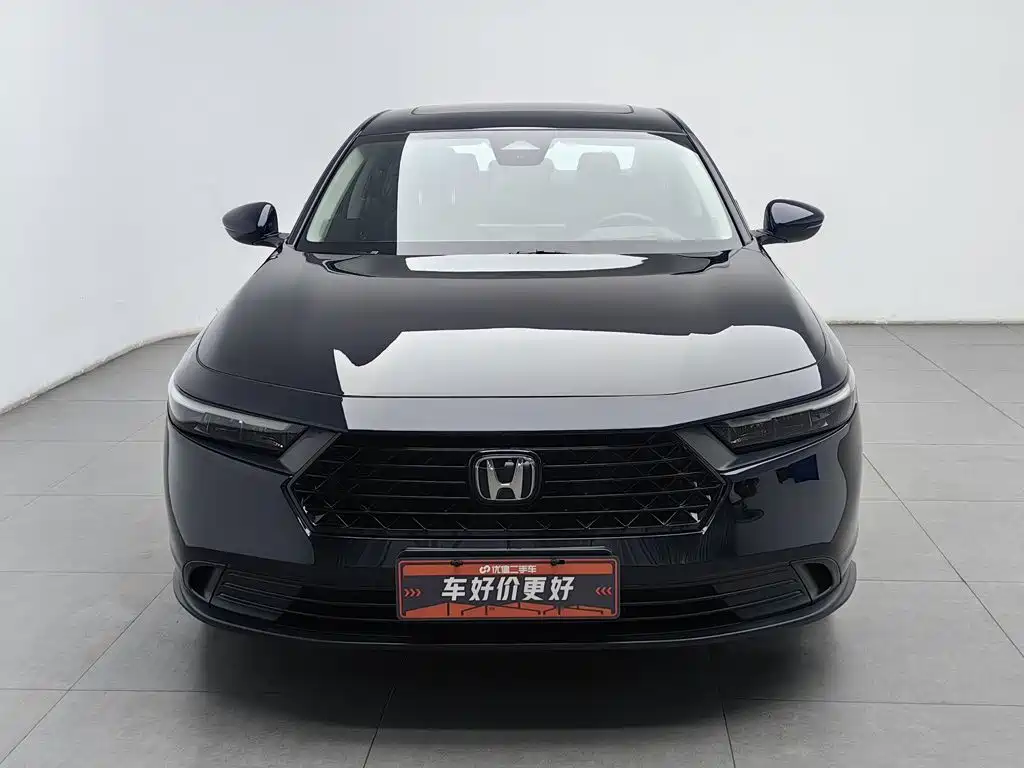 Honda Accord 2024 2024 260TURBO Luxury Edition