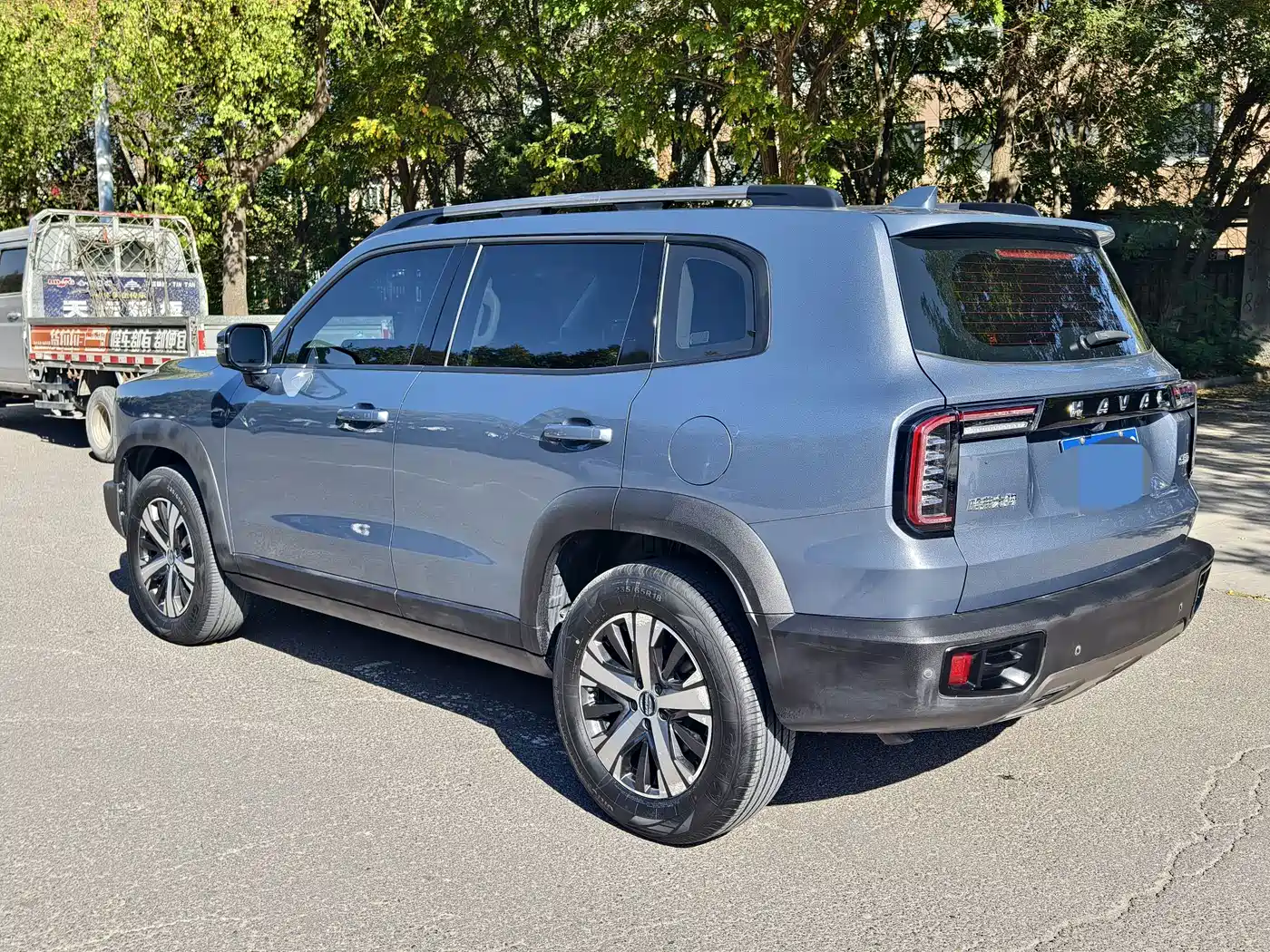 Haval Dargo 2021 2021 1.5T DCT 2WD Labrador Edition