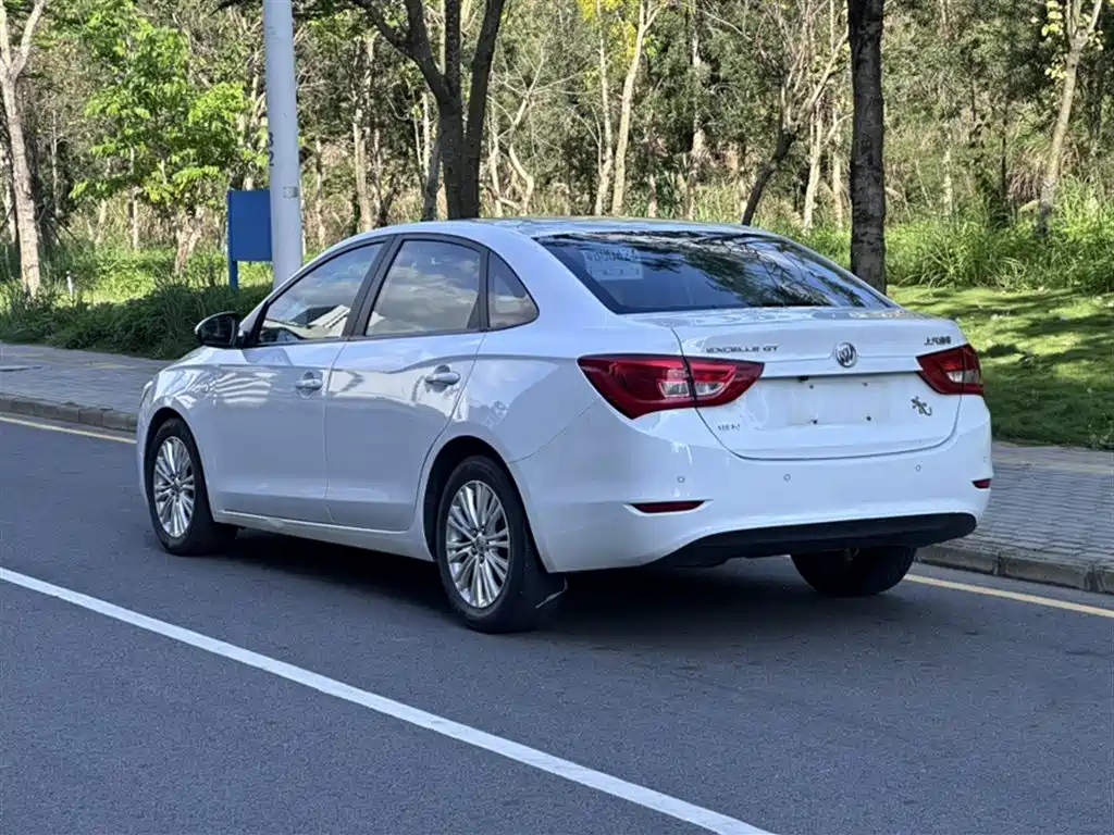 Buick Excelle 2016 15N Automatic Elite фото 23