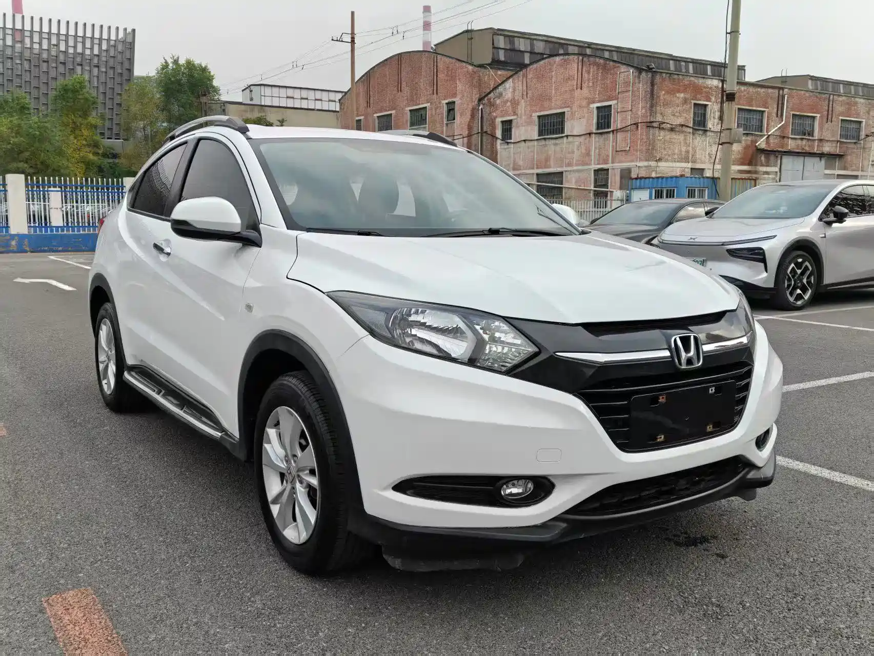 صورة 3 - Honda Vezel