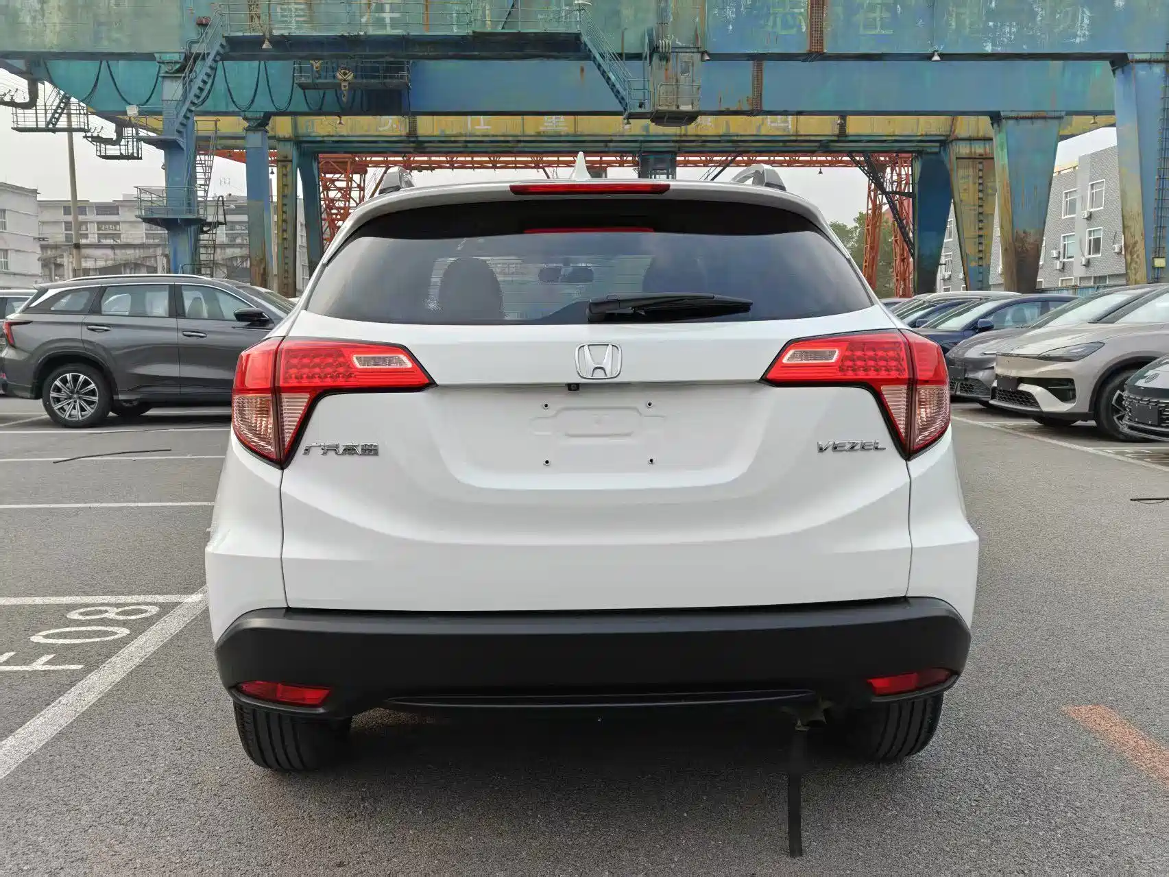 صورة 8 - Honda Vezel