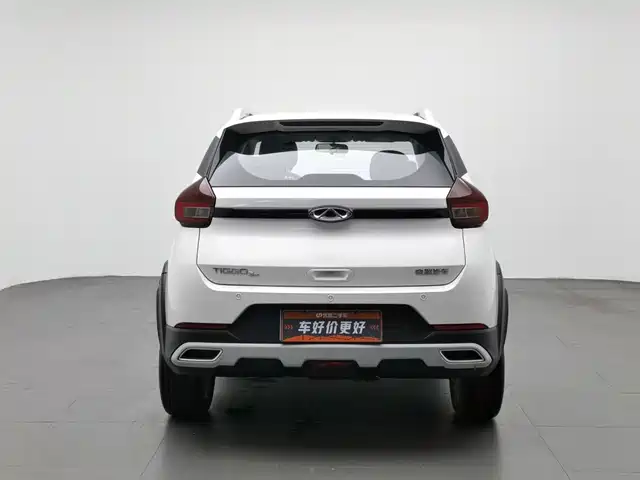 Chery Tiggo 3x 2021 Diamond Edition 1.5L CVT 3-Carat — фото 4