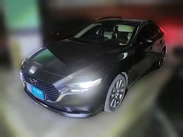  Mazda Mazda3 Axela 2021 2.0L Automatic Premium Edition