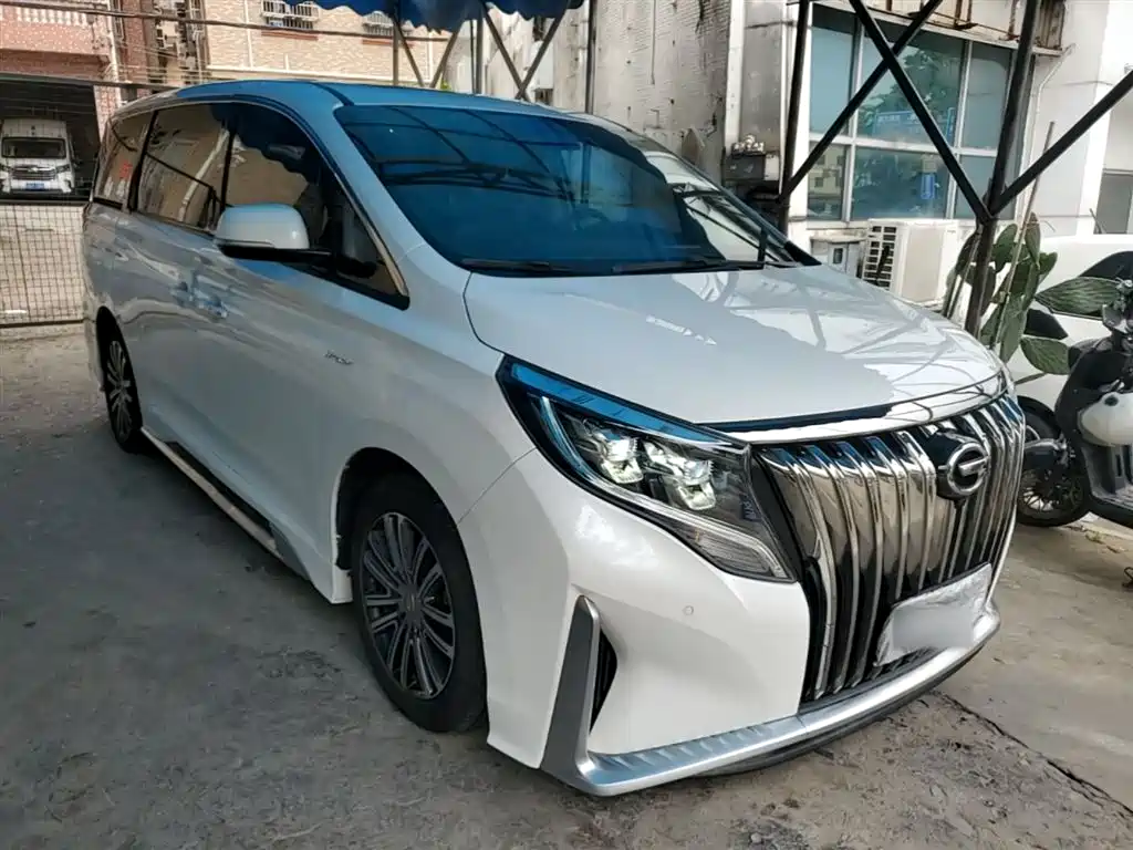GAC Trumpchi Trumpchi M8 2021 Master Series 390T Prestige Edition фото 4
