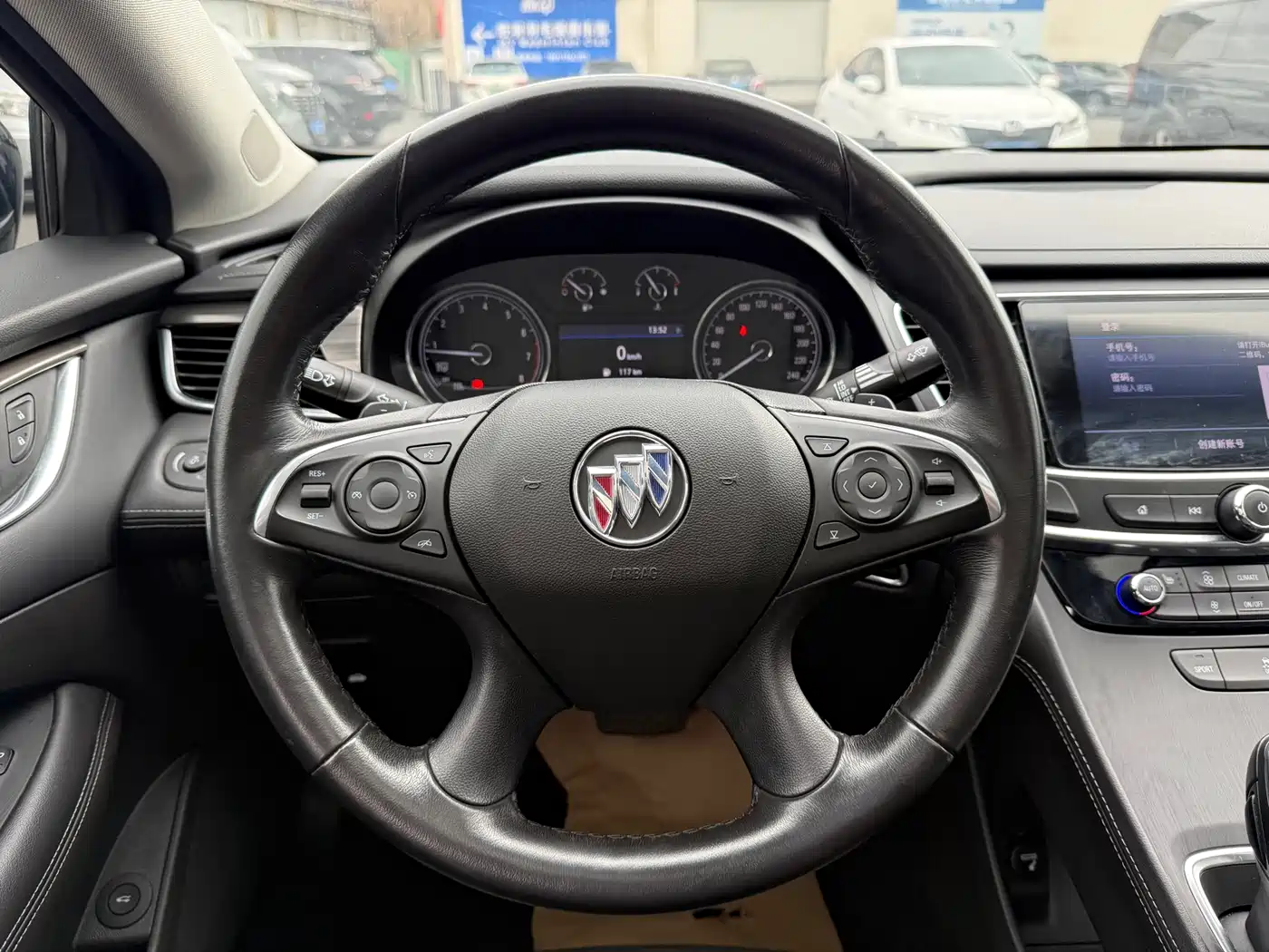 Buick LaCrosse 2021 652T Luxury Edition фото 7