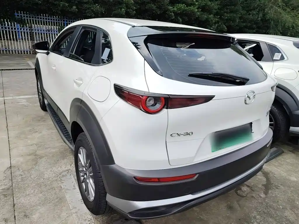 Mazda CX-30 EV 2023 2021 Pure Electric Enjoyment Edition