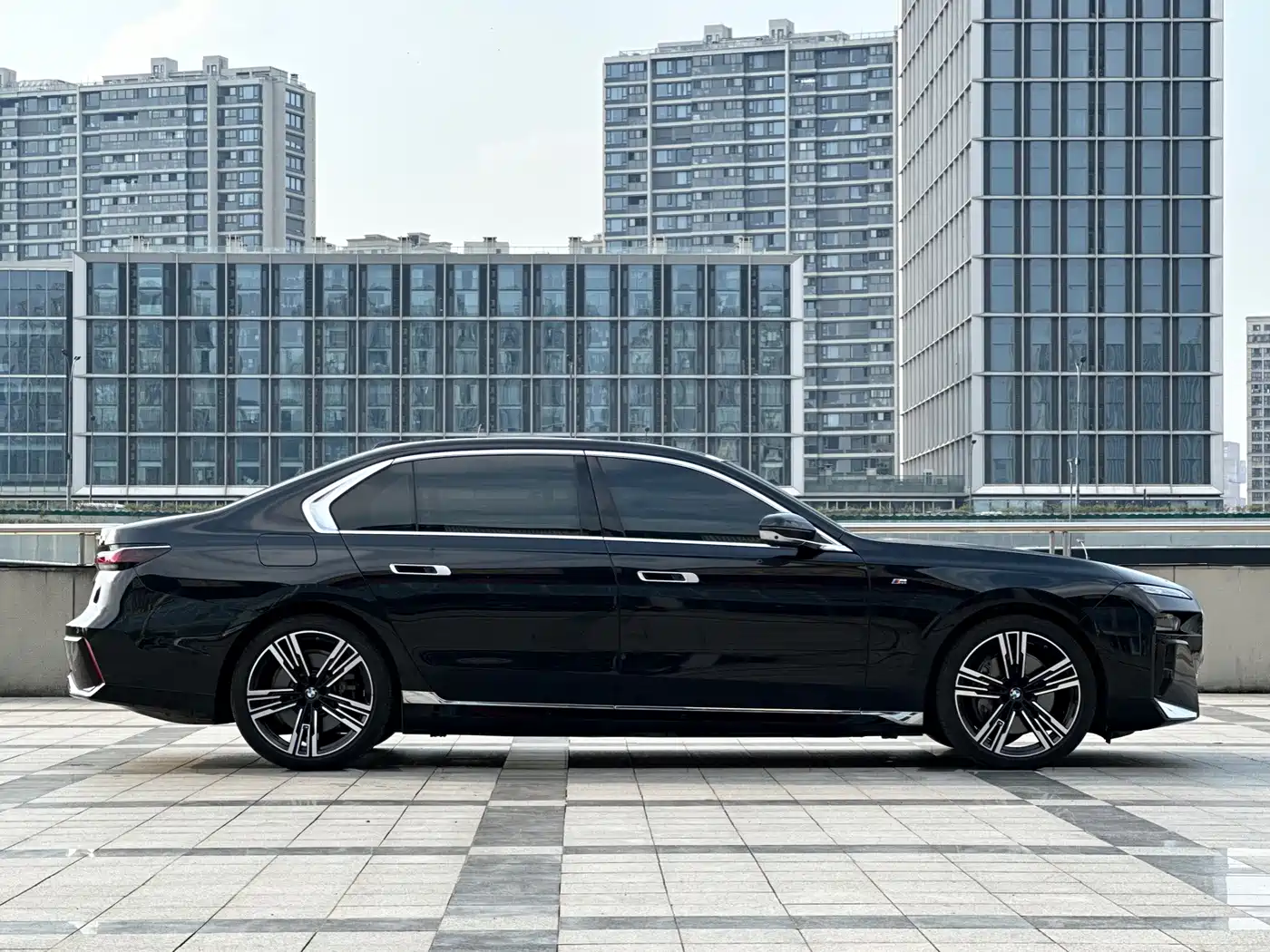 BMW i7 2024 2023 eDrive50L Premium M Sport Package