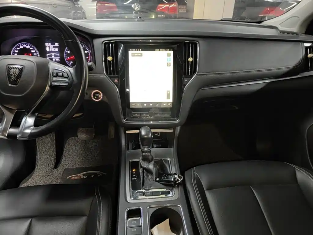Roewe i6 2018 2017 20T Auto Internet Smart Enjoy Edition