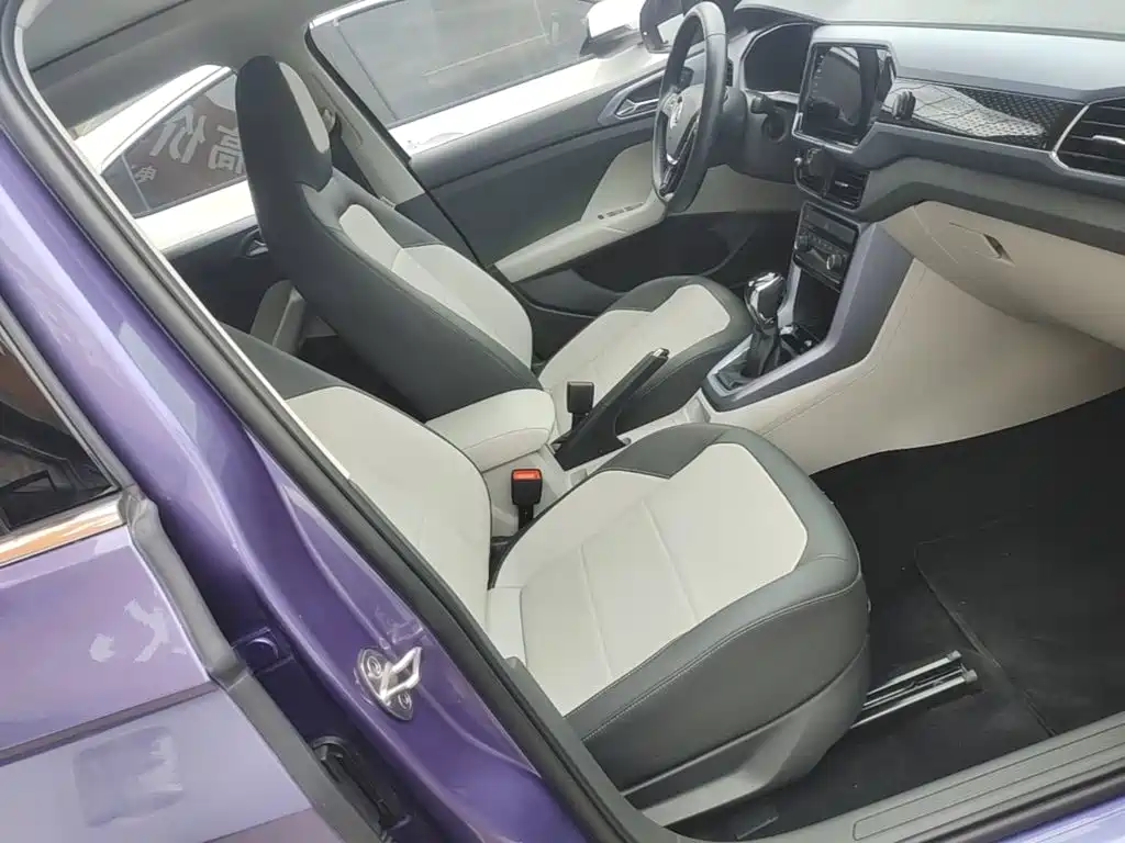 Volkswagen T-Cross 2019 2019 280TSI DSG Luxury Edition