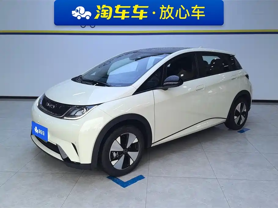 BYD Dolphin 2023 420km Fashion Edition