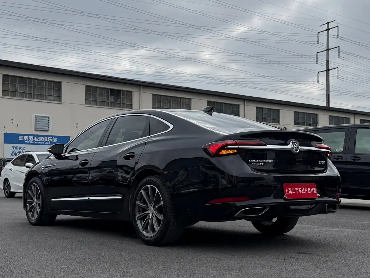 Buick LaCrosse 2021 652T Luxury Edition фото 21