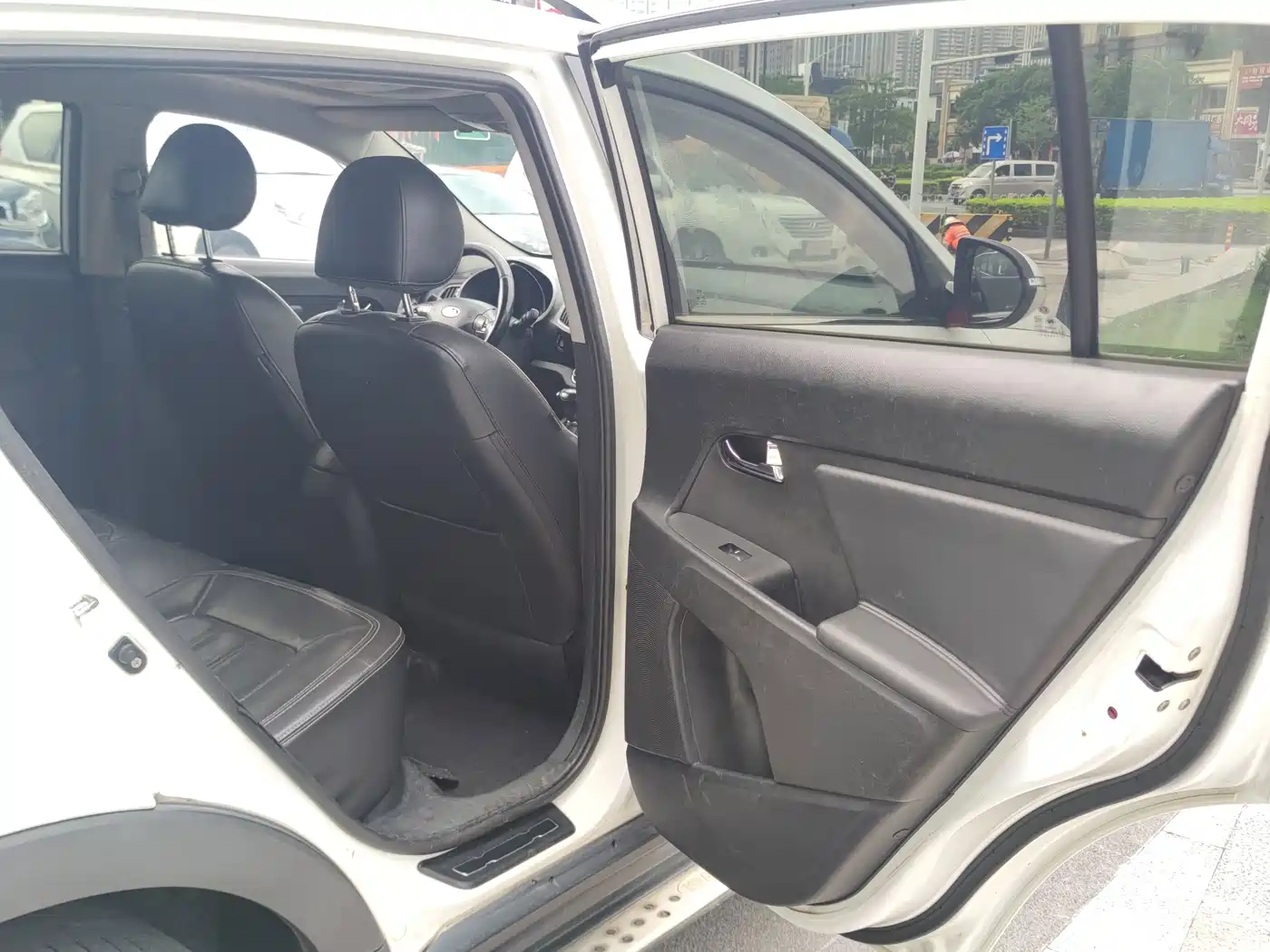 Фото 16 - Kia Sportage