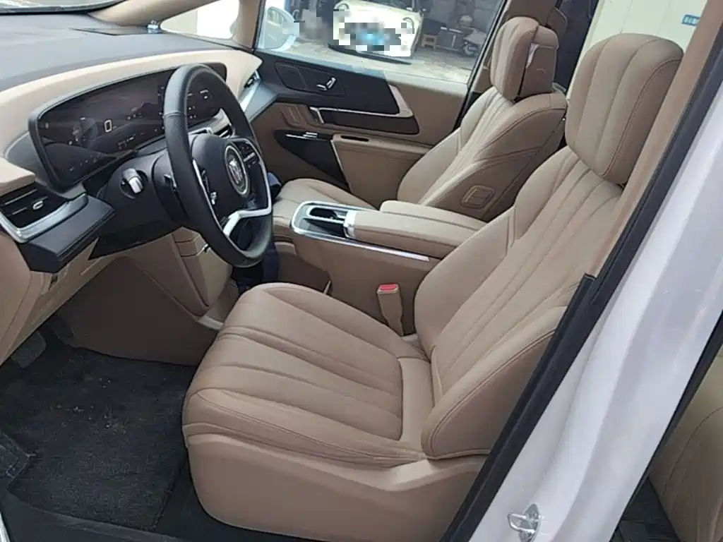 Buick Century 2024 2023 2.0T 7-seater Premium