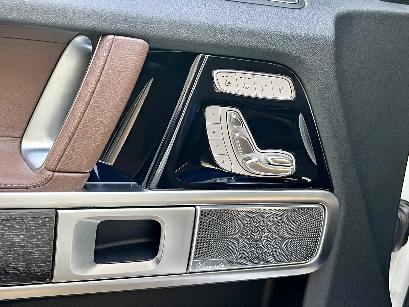 Mercedes-Benz G-Class 2020 G 350 фото 13
