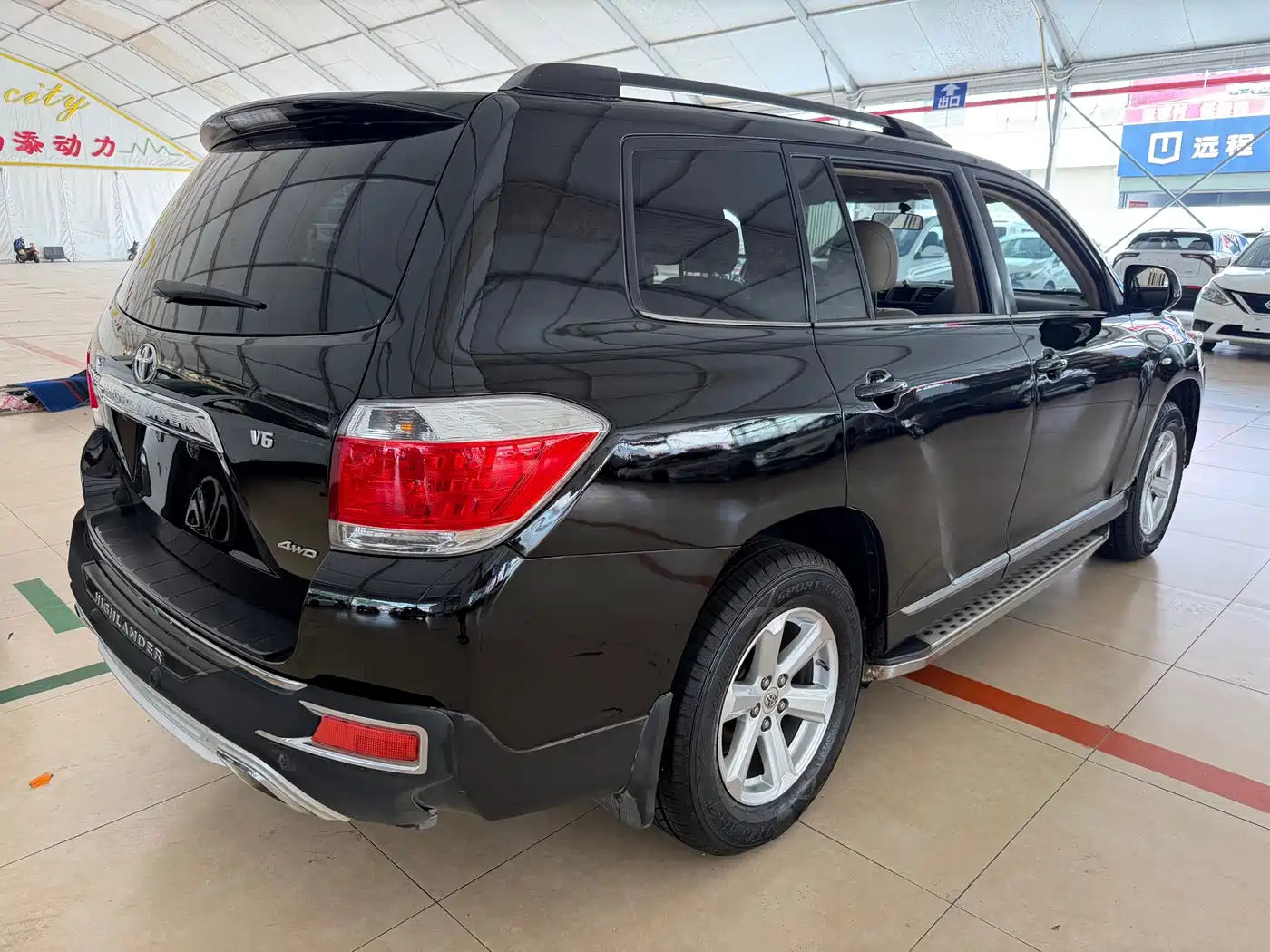 Фото 6 - Toyota Highlander
