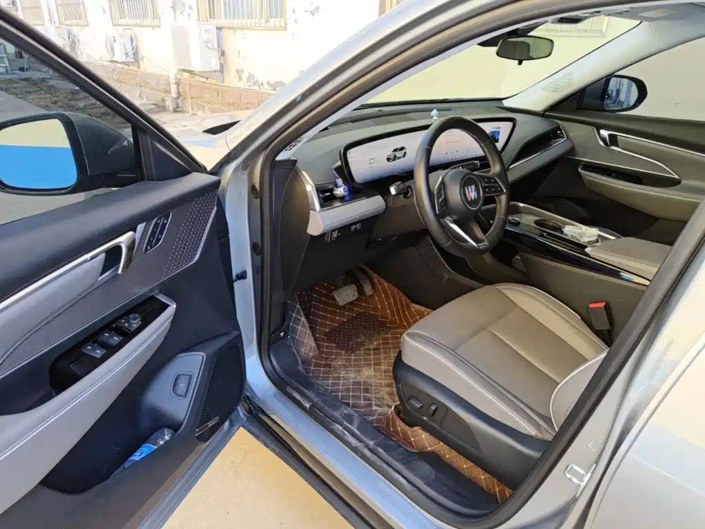 Buick E5 2025 2025 Model 620KM Premium Edition