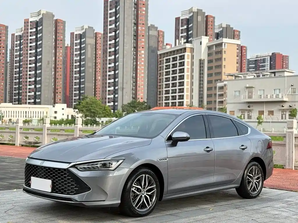 BYD Qin PLUS 2021
