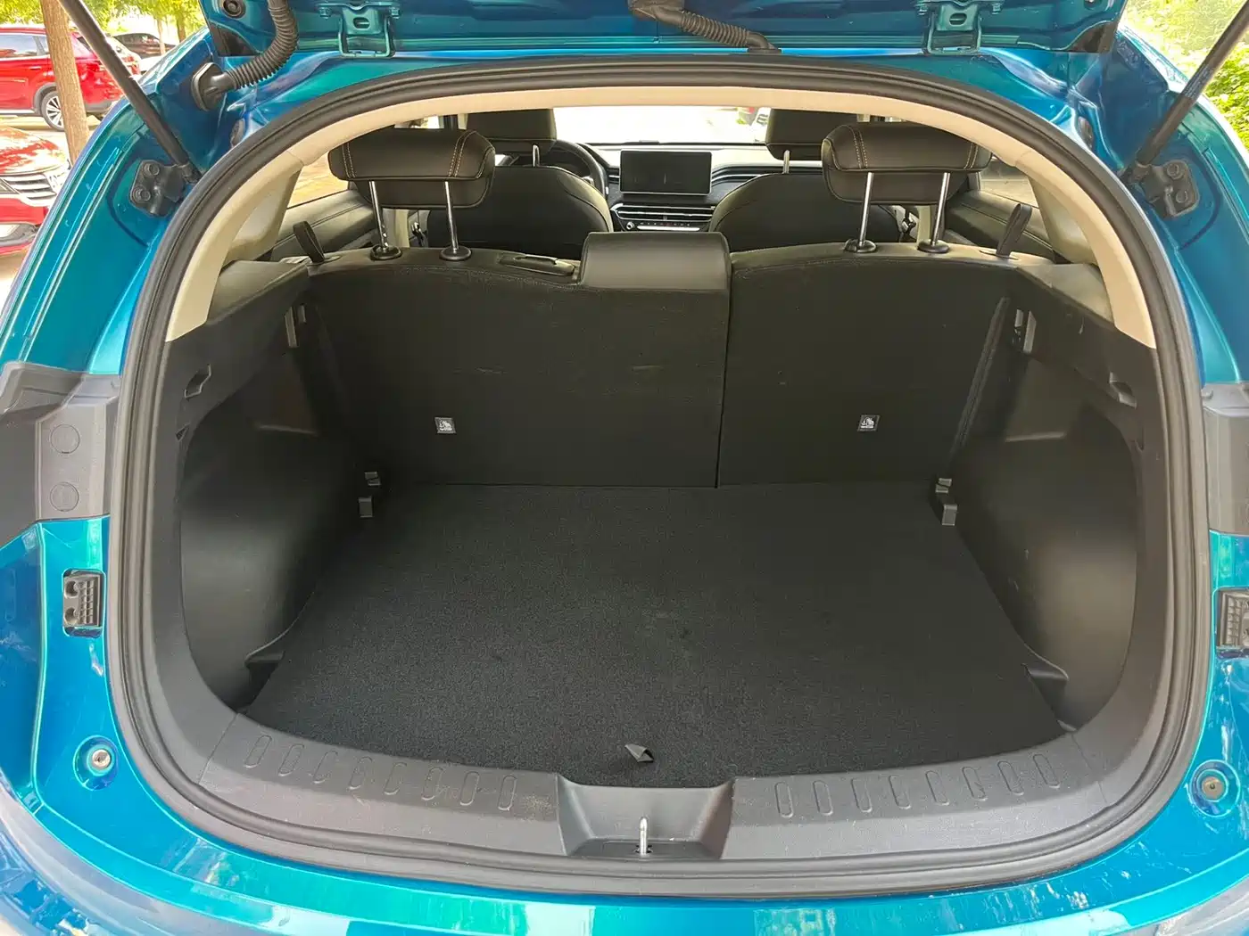 Haval Chitu 2022 2022 Power Edition 1.5T Purple Copper Rabbit
