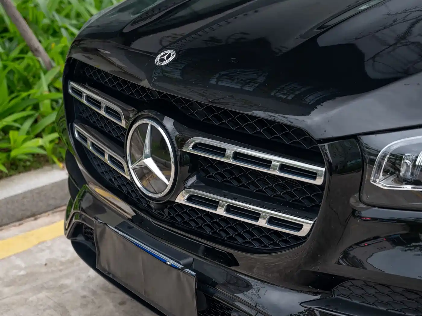 Mercedes-Benz GLS 2022 GLS 450 4MATIC Fashion фото 5