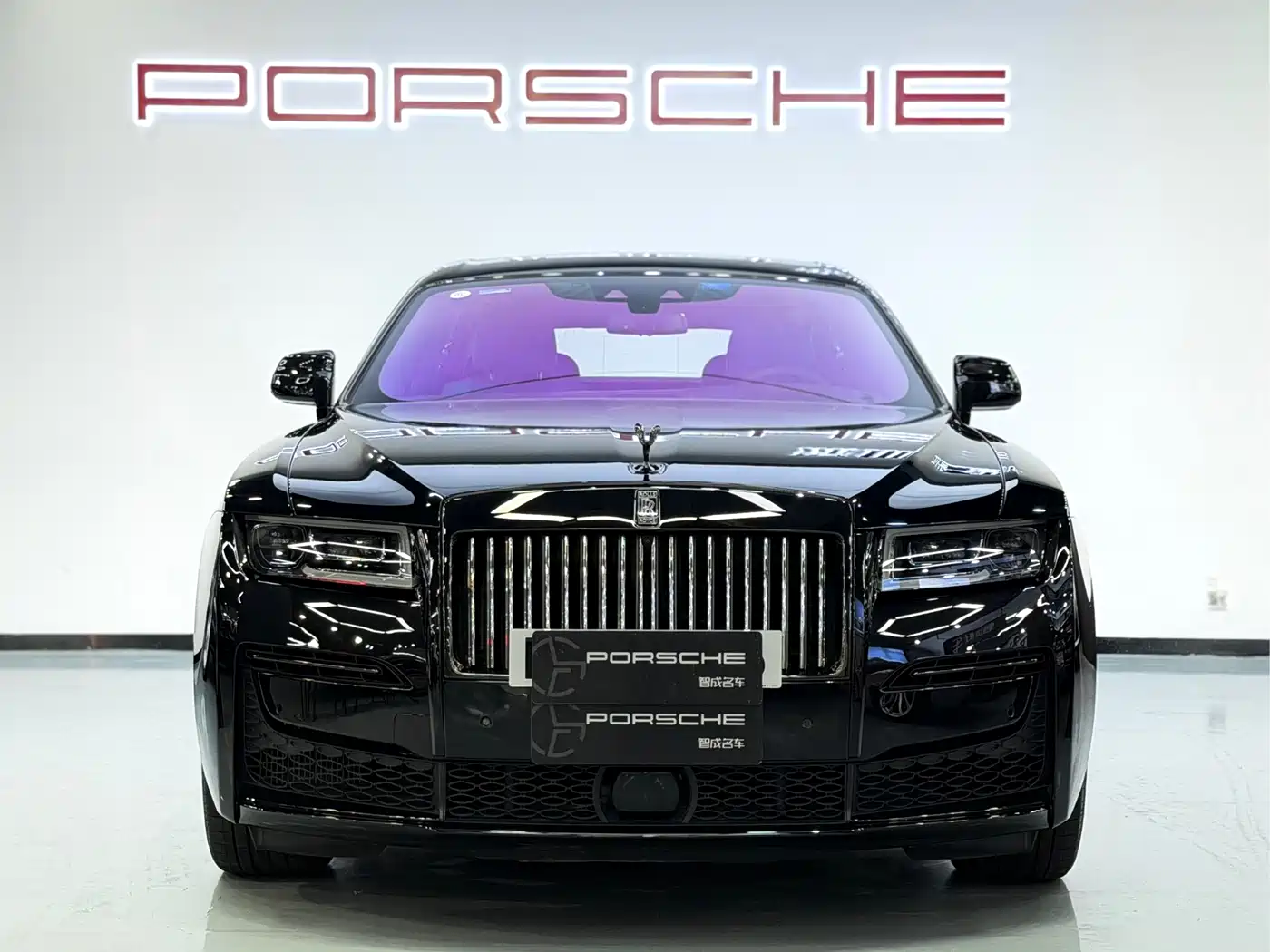 Rolls-Royce Ghost 2023 2022 6.7T Black Badge