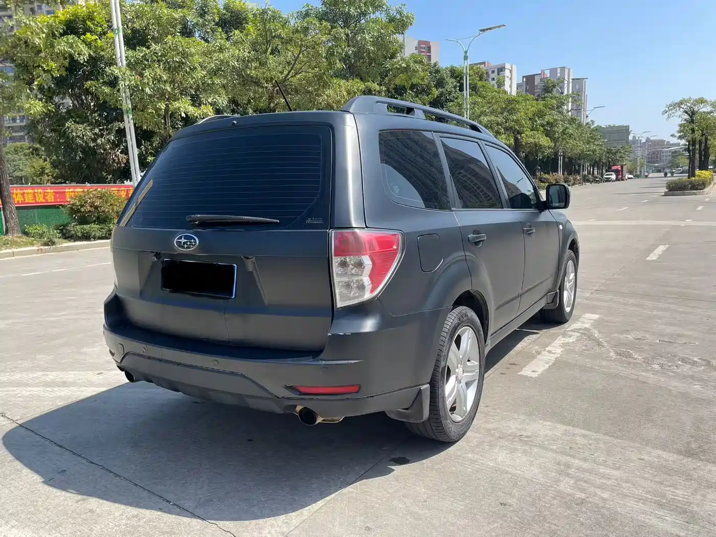 Subaru Forester 2010 2.5XS Luxury Navigation Edition фото 4