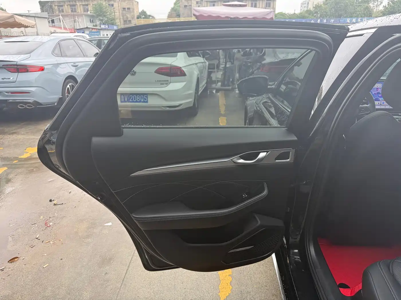 Geely Preface 2026 2026 Orient Yao 1.5TD Kunlun Edition