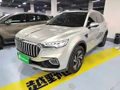 Hongqi HS5