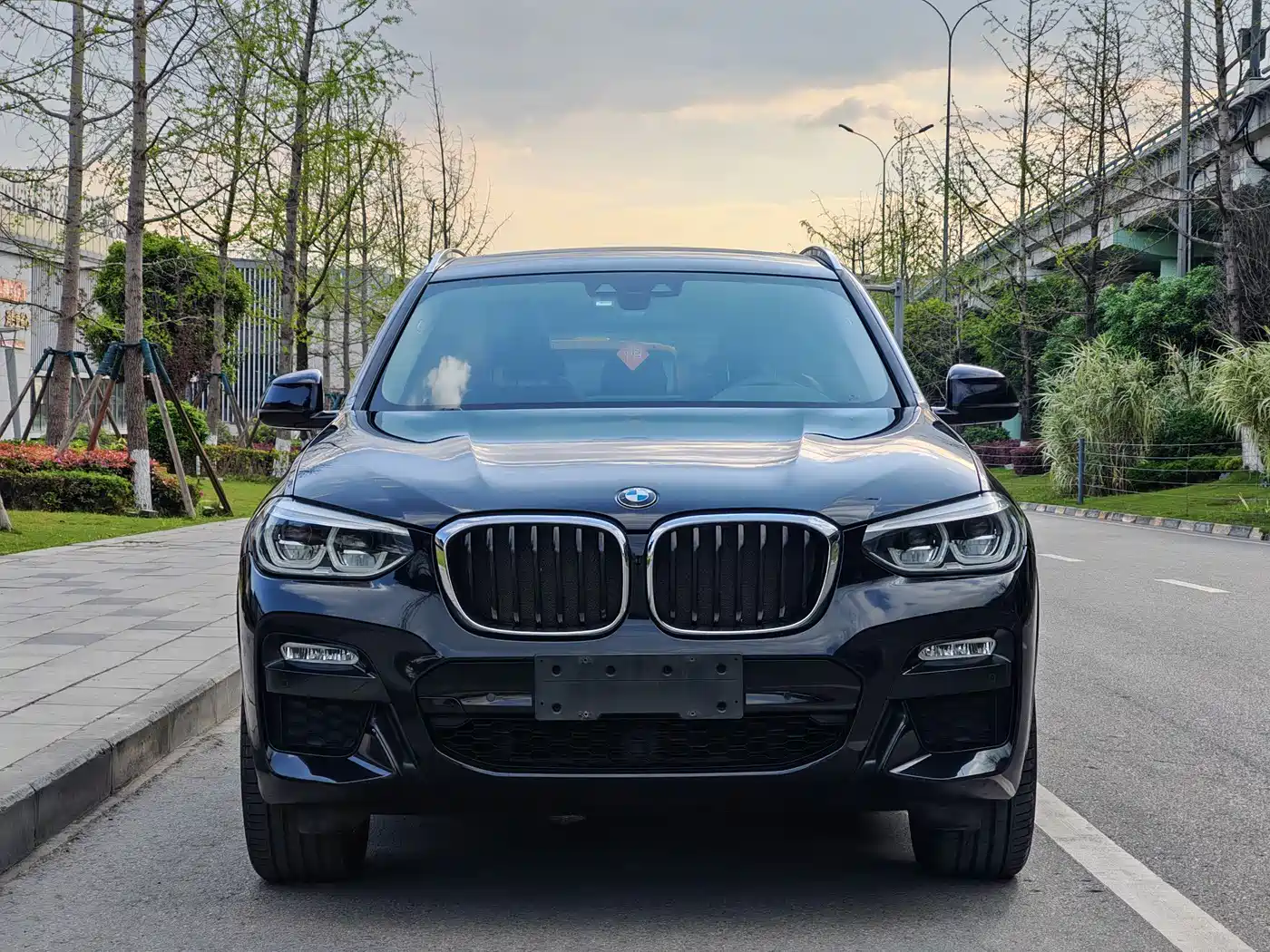 BMW X3 2018 xDrive28i M Sport Package China VI фото 2