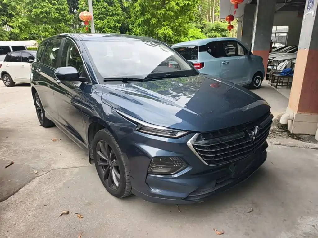 Wuling Motors Wuling Victory 2021 2020 1.5T CVT Elite Edition