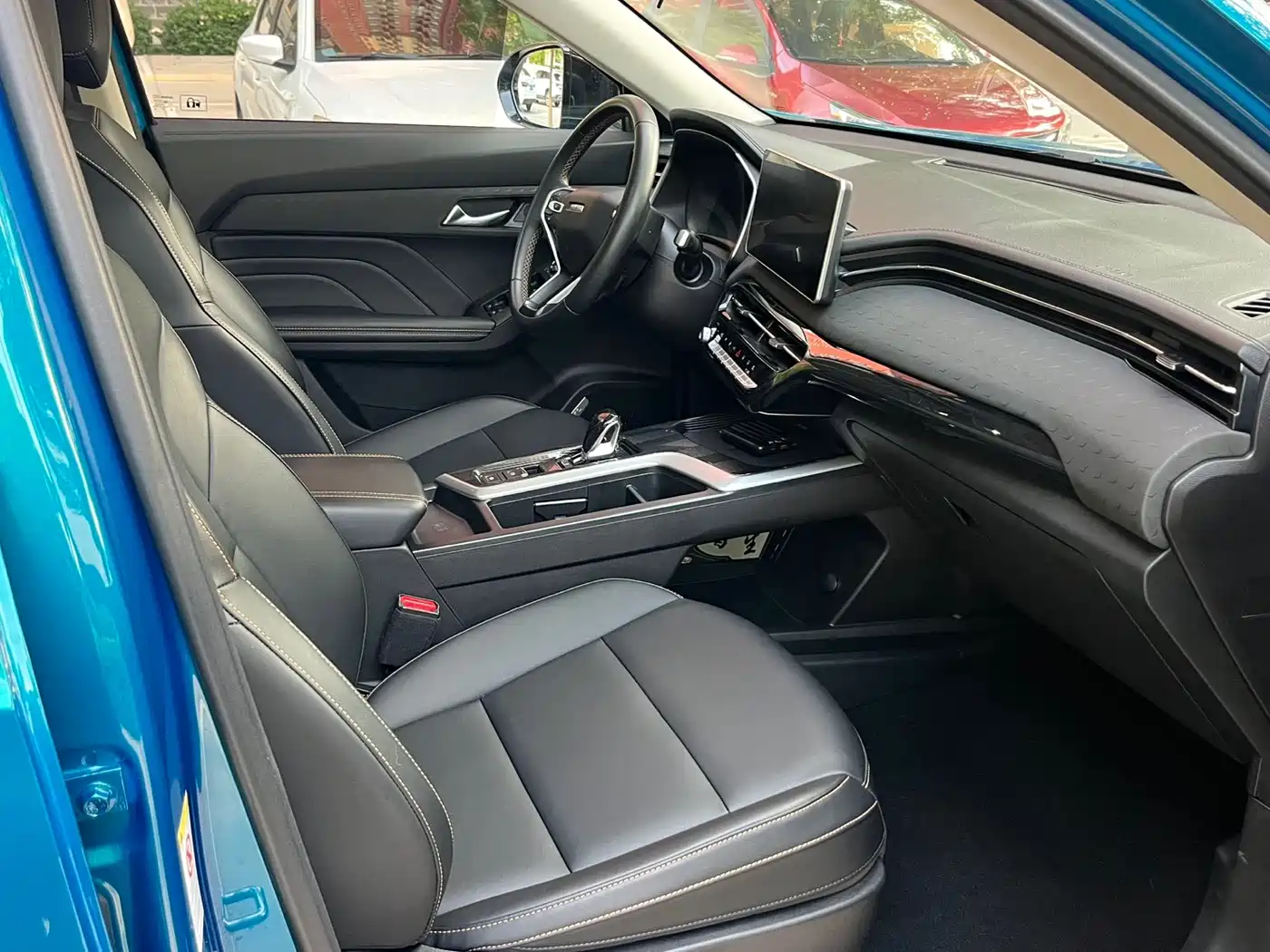Haval Chitu 2022 2022 Power Edition 1.5T Purple Copper Rabbit