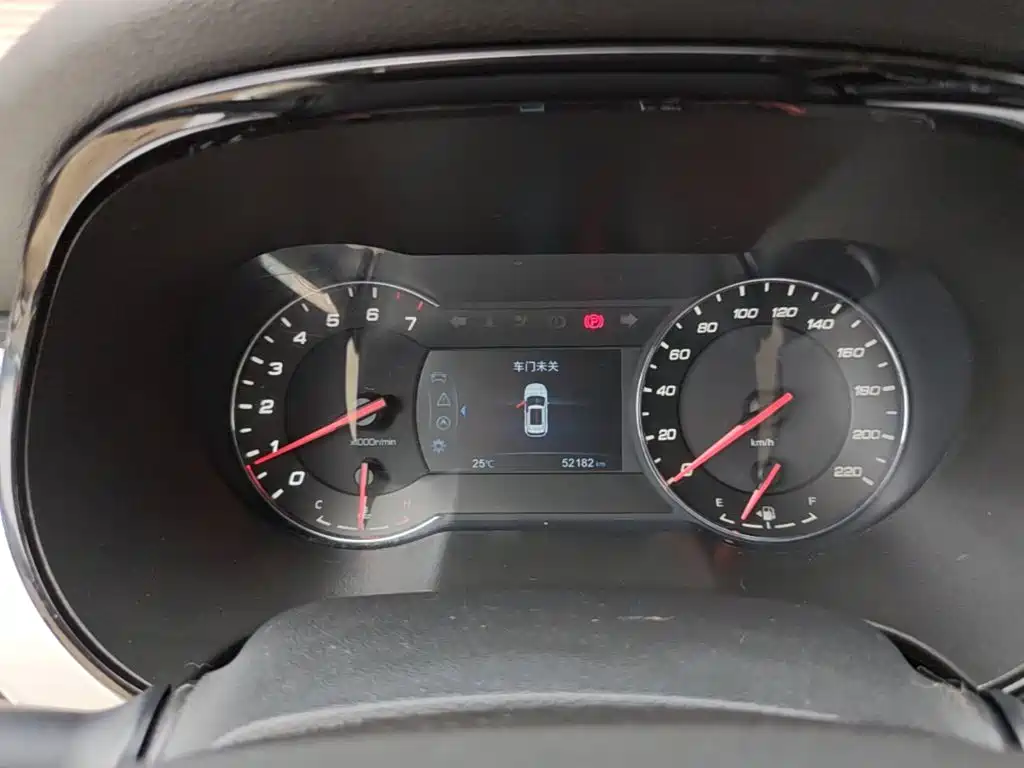 Changan CS35 PLUS 2019 2019 1.6L Manual ChangLian