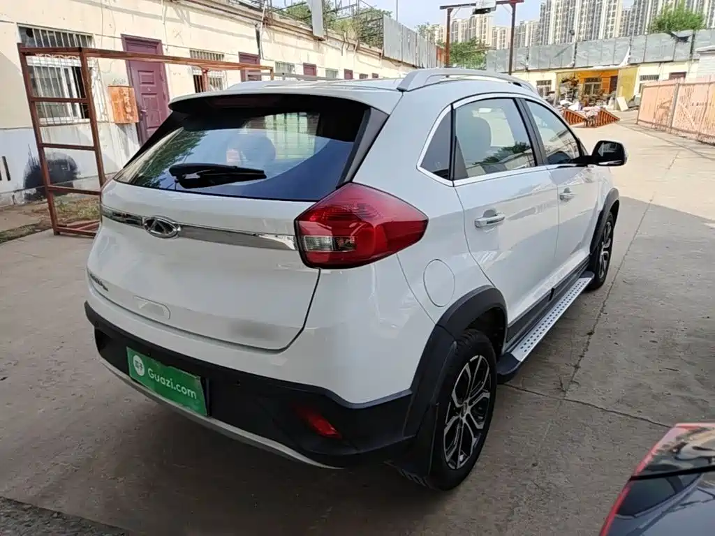 Chery Tiggo 3x 2019 2018 1.5L Automatic Elite