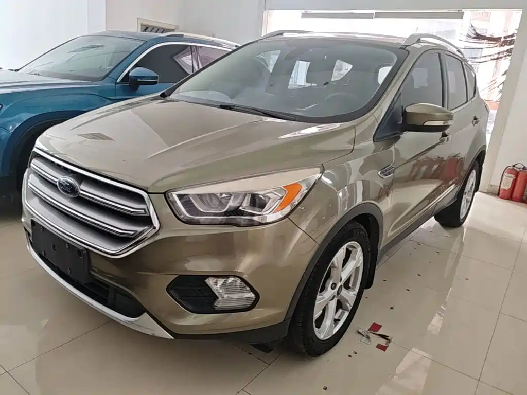 Ford Kuga 2017 2017 EcoBoost 180 2WD Tiger Leap