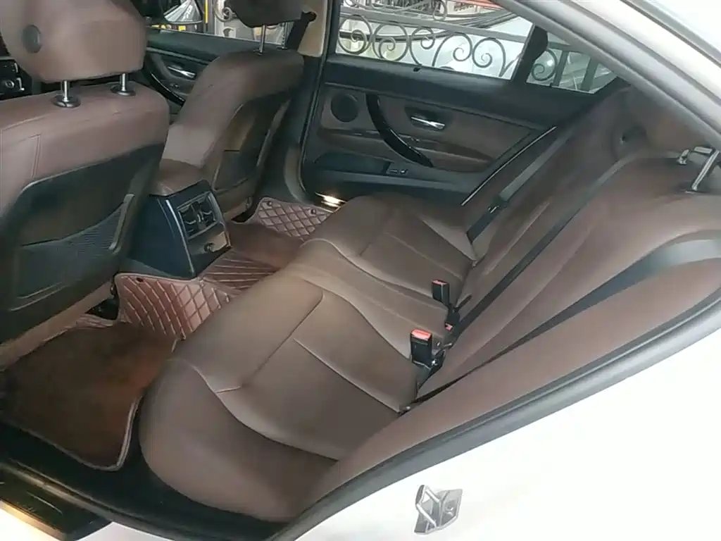 BMW 3 Series 2019 320Li Fashion Type фото 13
