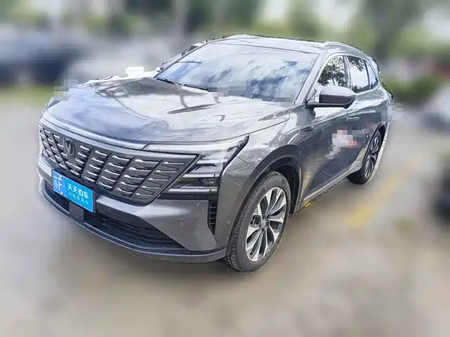 Changan CS75 PLUS 2025 4th Gen UItra 2.0T New Blue Whale Smart Power Type — фото 1