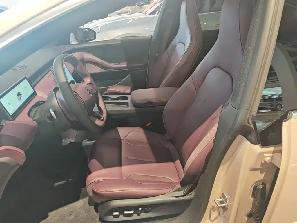NIO ET5 2024 2024 75kWh