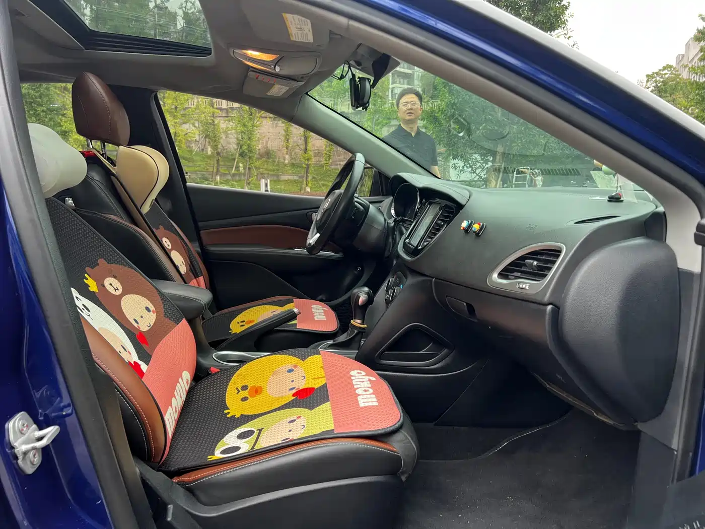 Fiat Viaggio 2015 2015 1.4T Auto Sport Edition