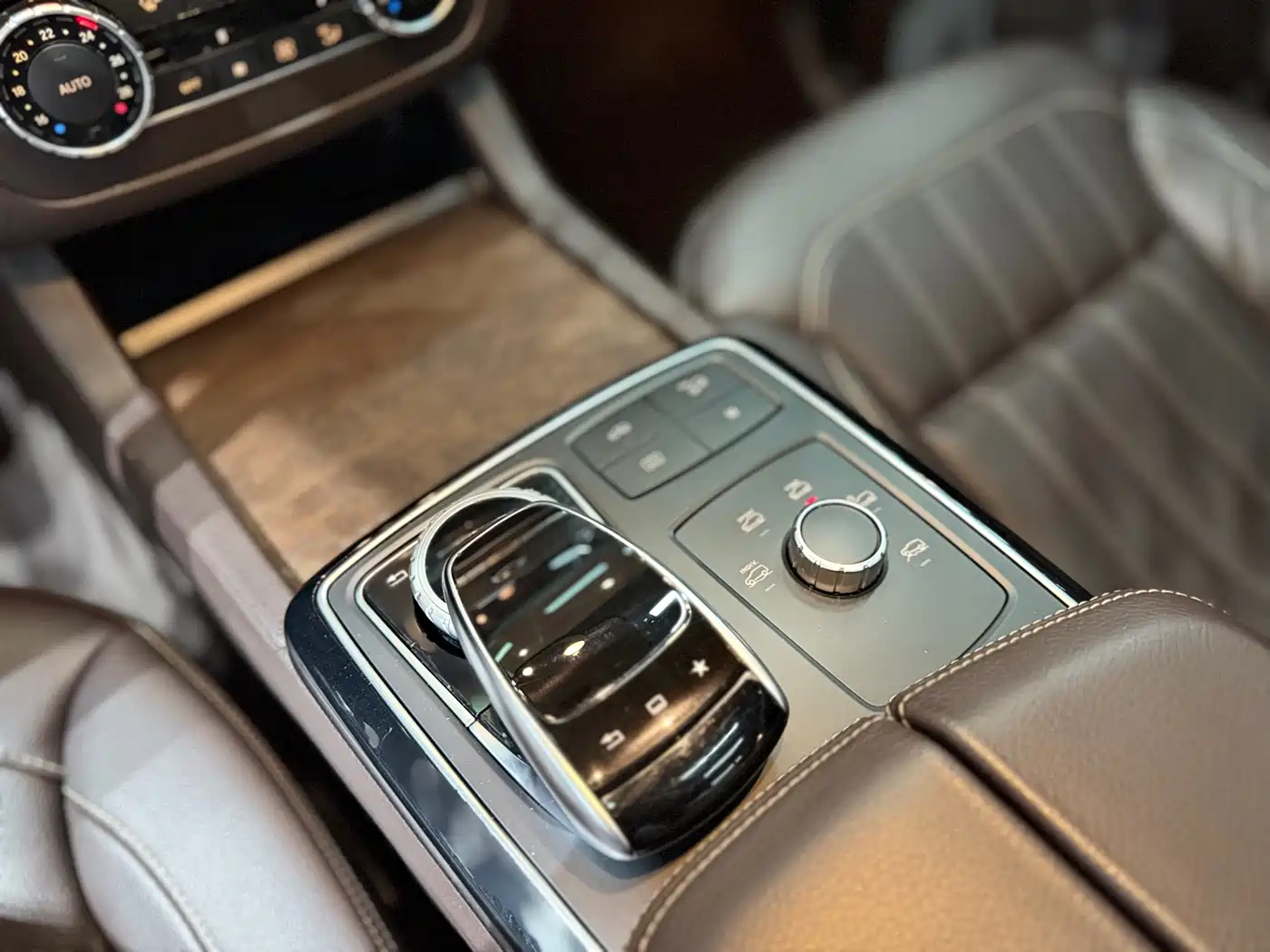 Mercedes-Benz GLE 2015 GLE 400 4MATIC фото 13