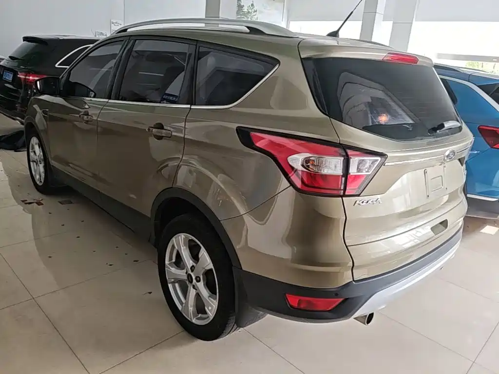 Ford Kuga 2017 2017 EcoBoost 180 2WD Tiger Leap